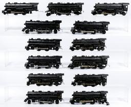 Lionel Model Train Locomotive Assortment