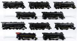 Lionel Model Train Locomotive Assortment