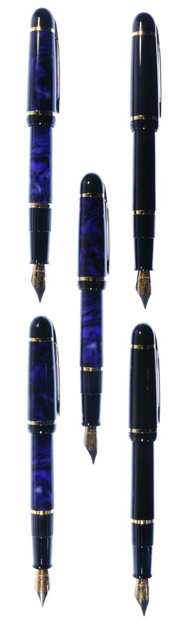 Waterman Fountain Pen Assortment