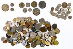 US & World Coin & Currency Assortment