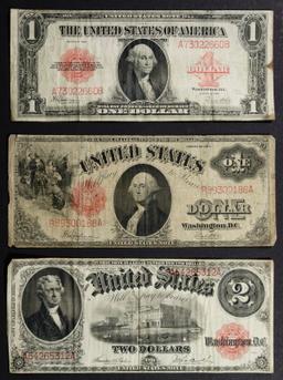 US Legal Tender Assortment