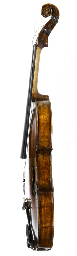 (After) Sebastian Mittenwald Kloz Violin and Bows