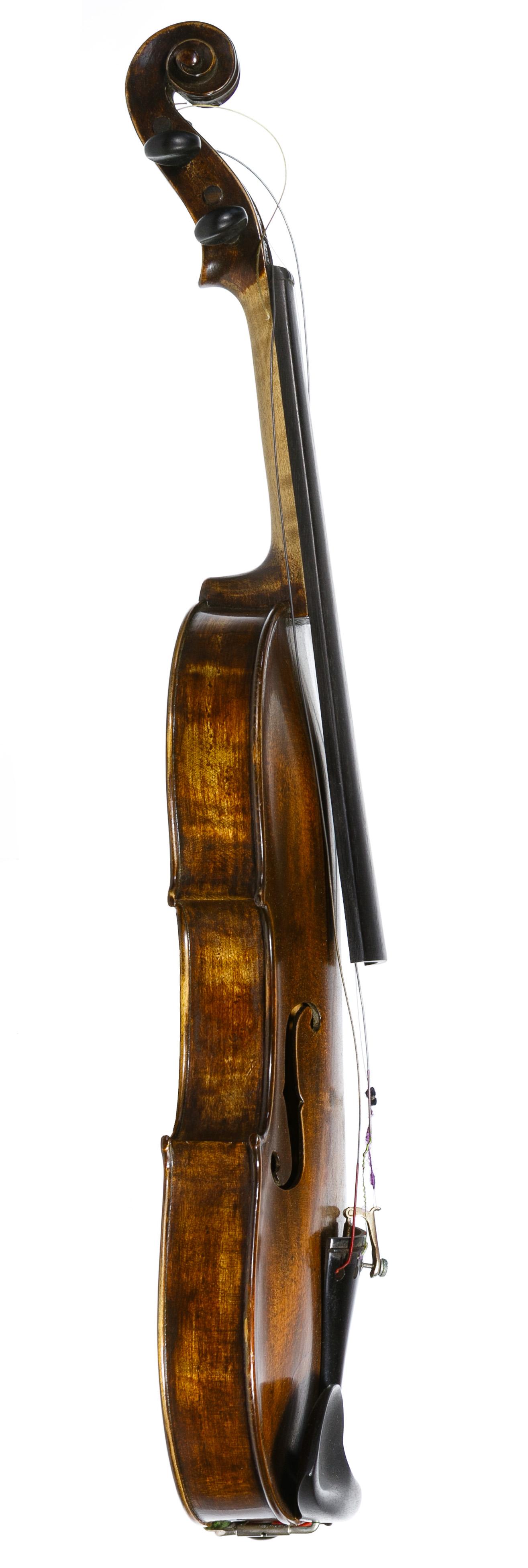 (After) Sebastian Mittenwald Kloz Violin and Bows