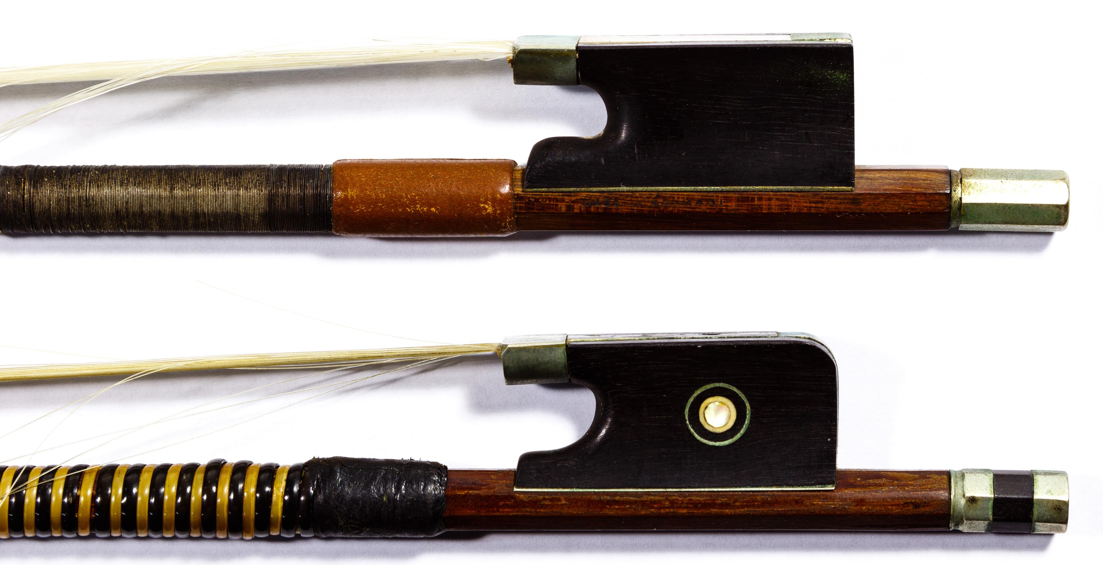 (After) Sebastian Mittenwald Kloz Violin and Bows