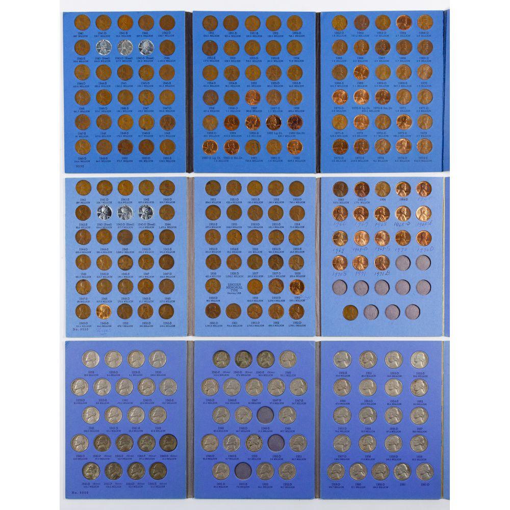 US Coin Assortment