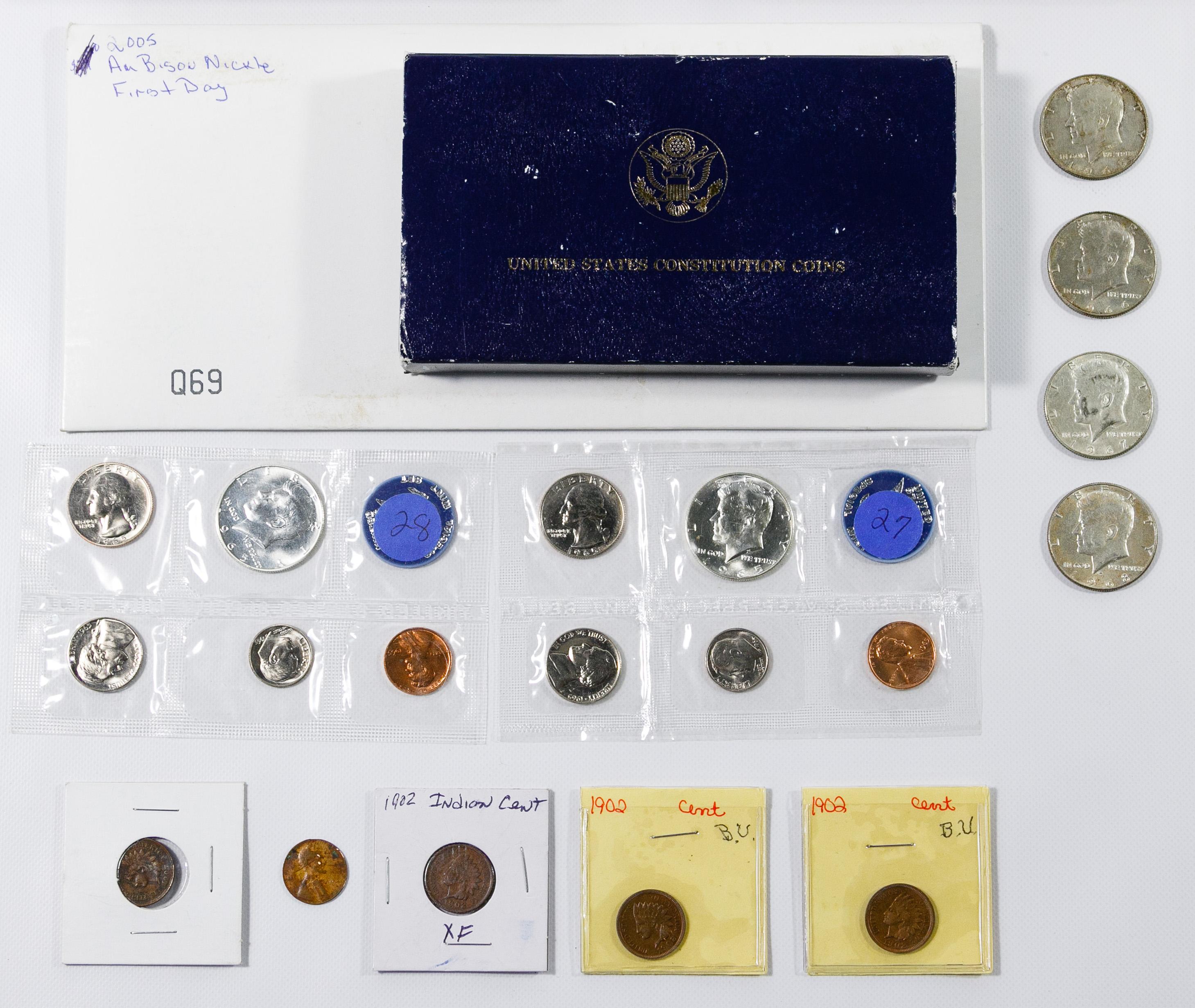 US Coin Assortment