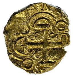 Spain: 2 Escudo Gold