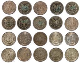 Morgan $1 Assortment