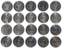 Morgan $1 Assortment