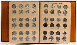 Washington 25c Complete Set BU