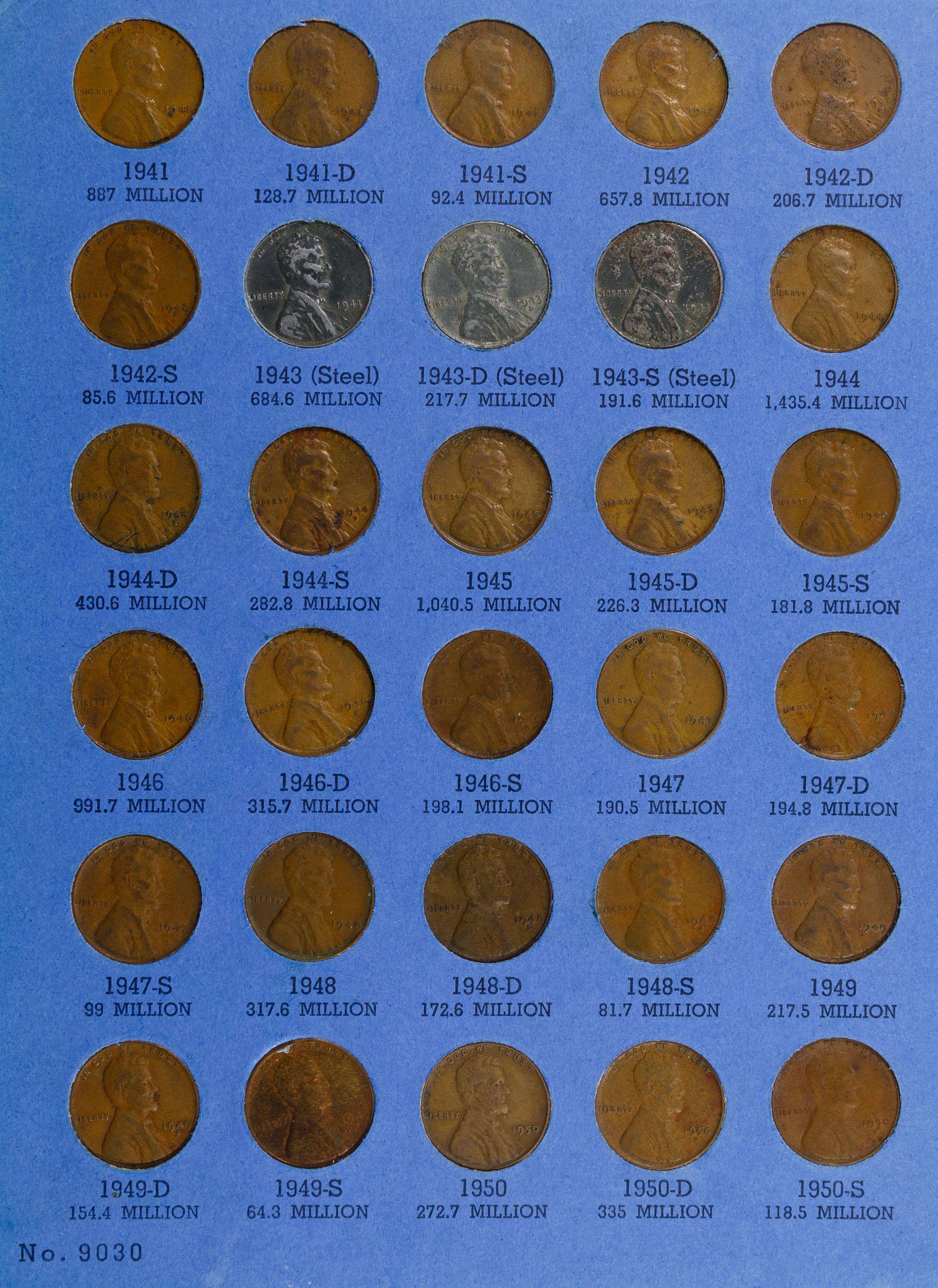 Coin Assortment