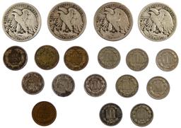 US Coin Assortment