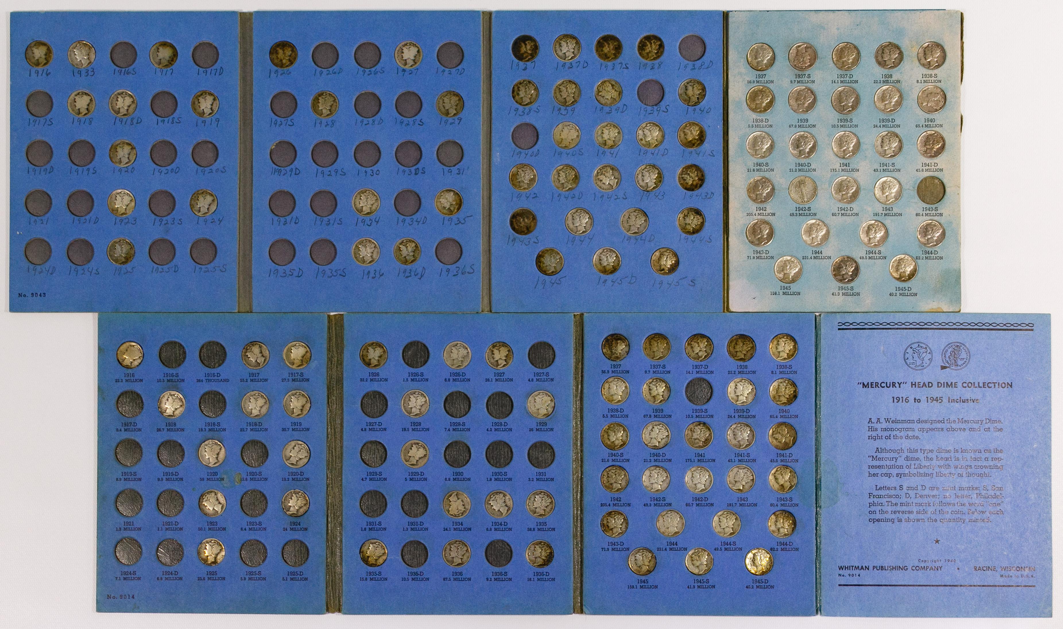 US Coin Assortment