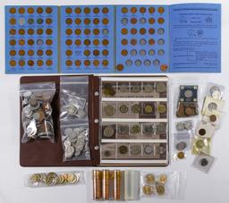 US Silver Coin Assortment