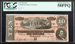 Confederate Currency Assortment