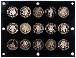 Half Dollar Assortment