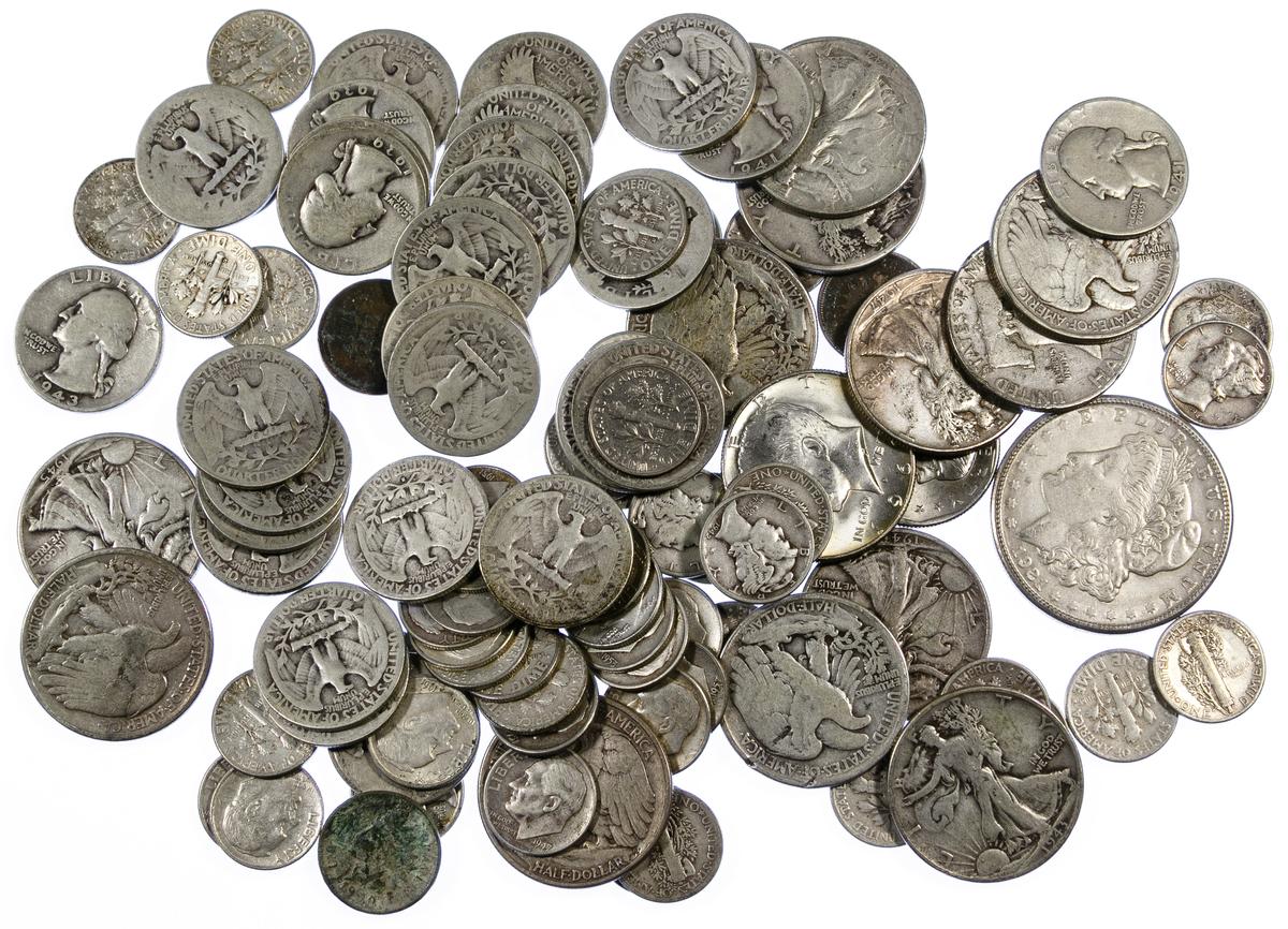 US Coin Assortment