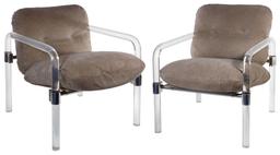 Jeff Messerschmidt Pipe Line Series II Chairs