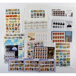 US Stamp Assortment