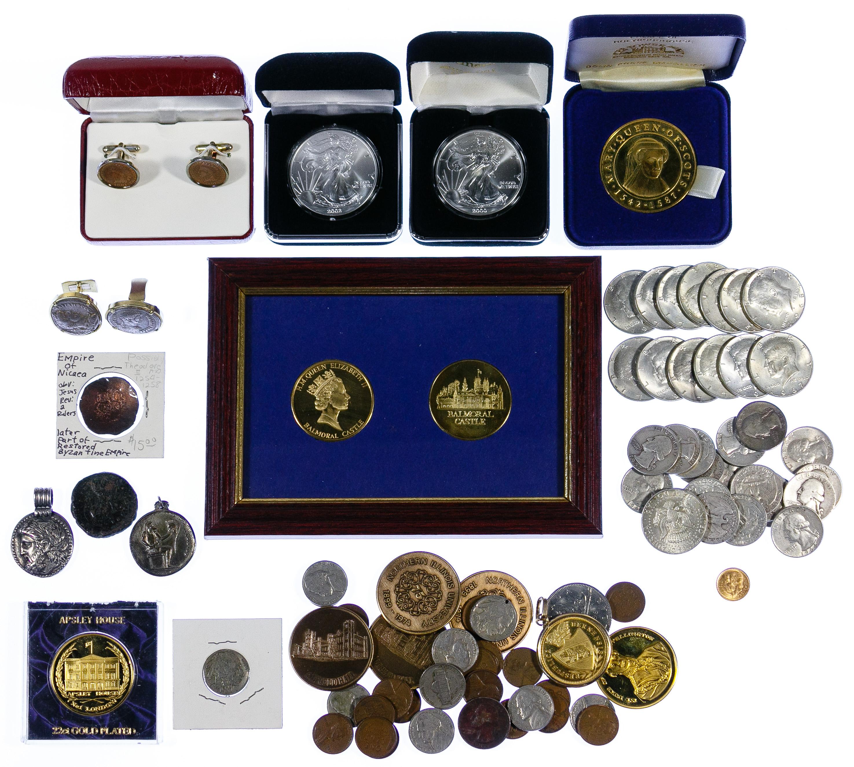 Coin Assortment