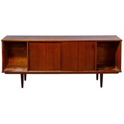 Drylund Danish Modern Teak Sideboard