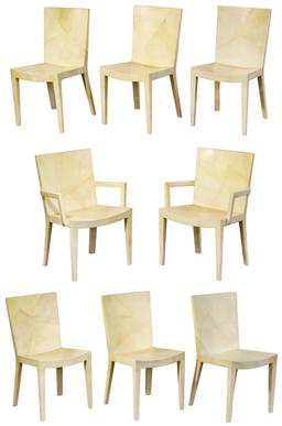 Goat Skin Chair Assortment