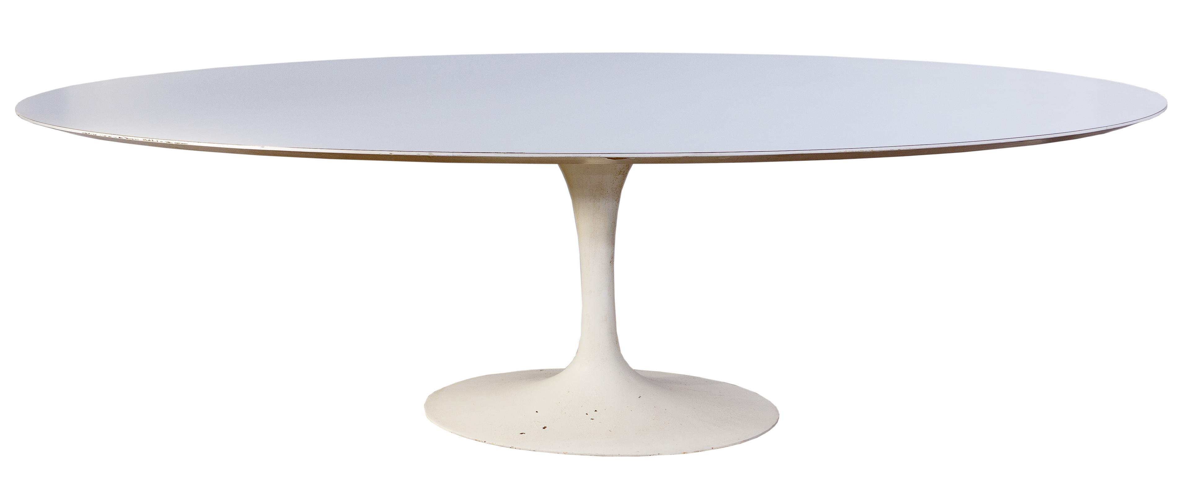 Eero Saarinen for Knoll Tulip Dining Table