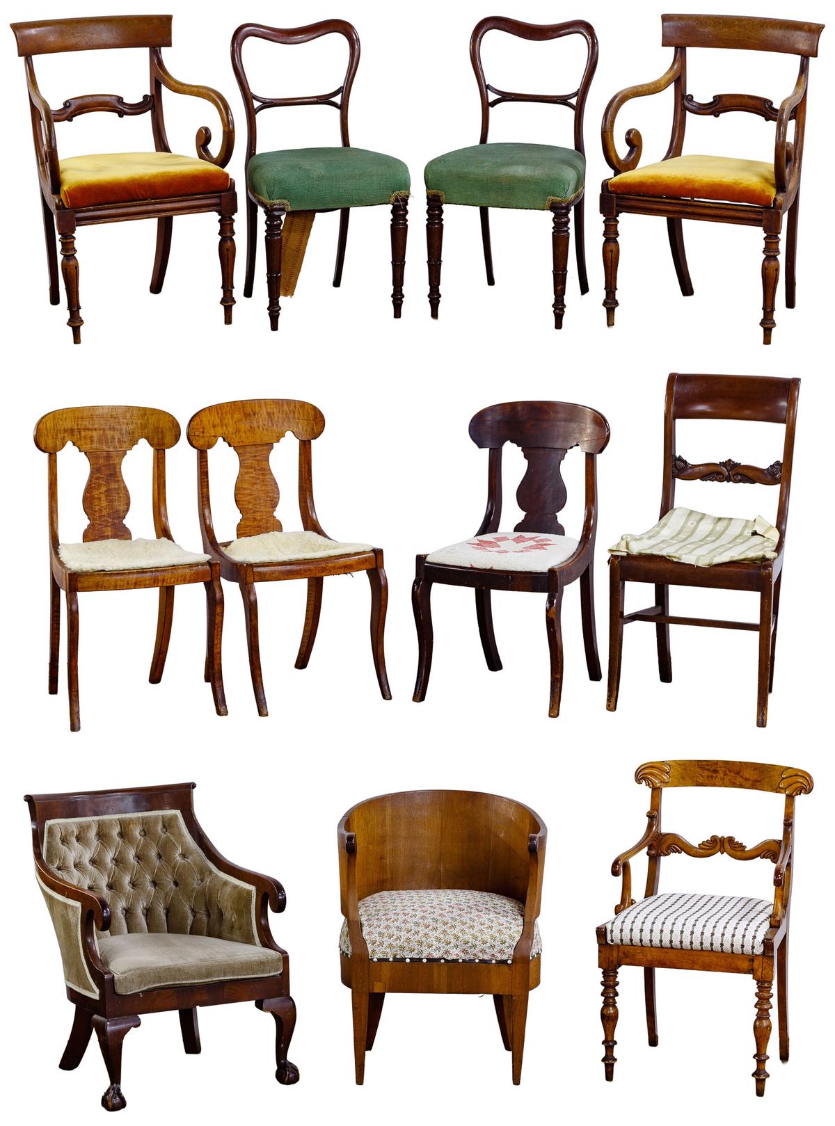 Chair Assortment