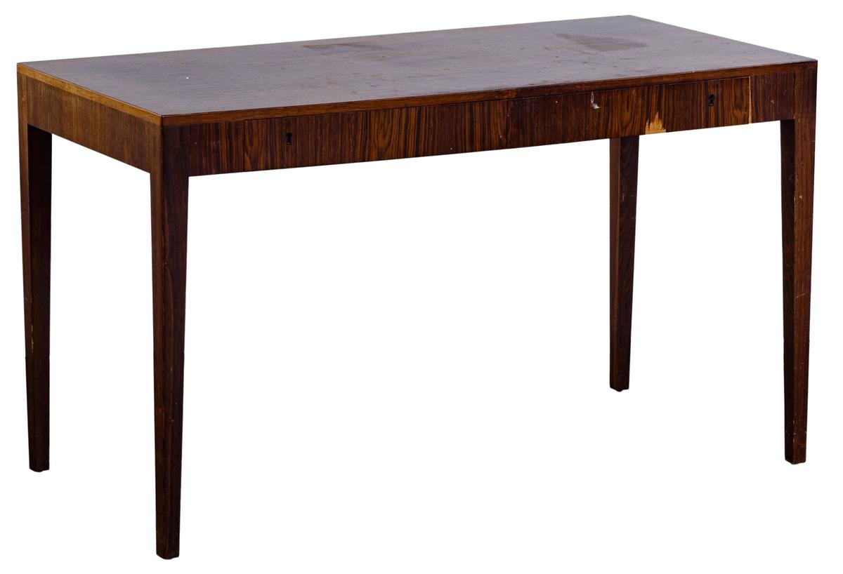 Riis Antonsen Danish Modern Rosewood Desk