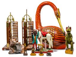 Folk Art Assortment