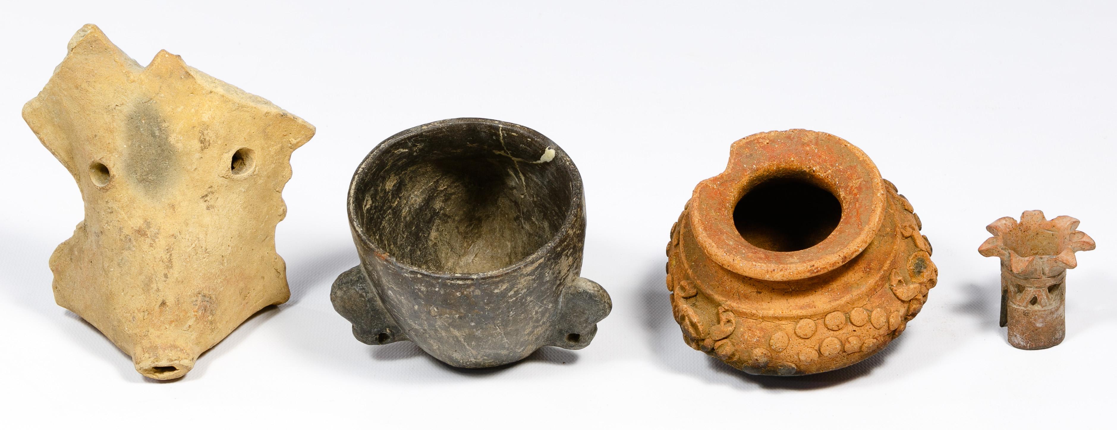 Pre-Columbian Style Ceramic Assortment