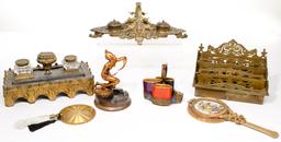 Desk Accessory Assortment