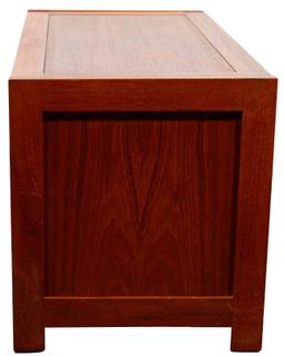 Randers Mobelfabrik for Illums Bolighus Danish Modern Teak Blanket Chest