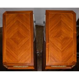 German Display Cabinets