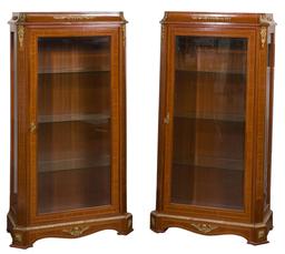 German Display Cabinets