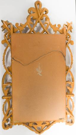 La Barge Rococo Style Wall Mirror