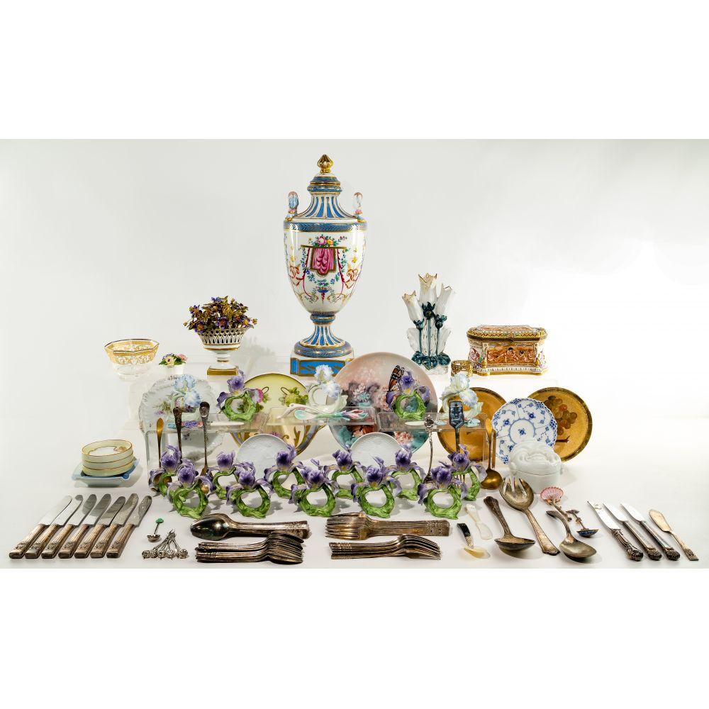 Decorative Table Accessory Assortment