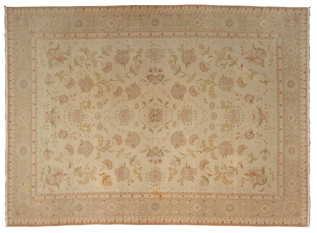 Romanian Wool Area Rug