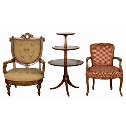 Table and Chair Assortment