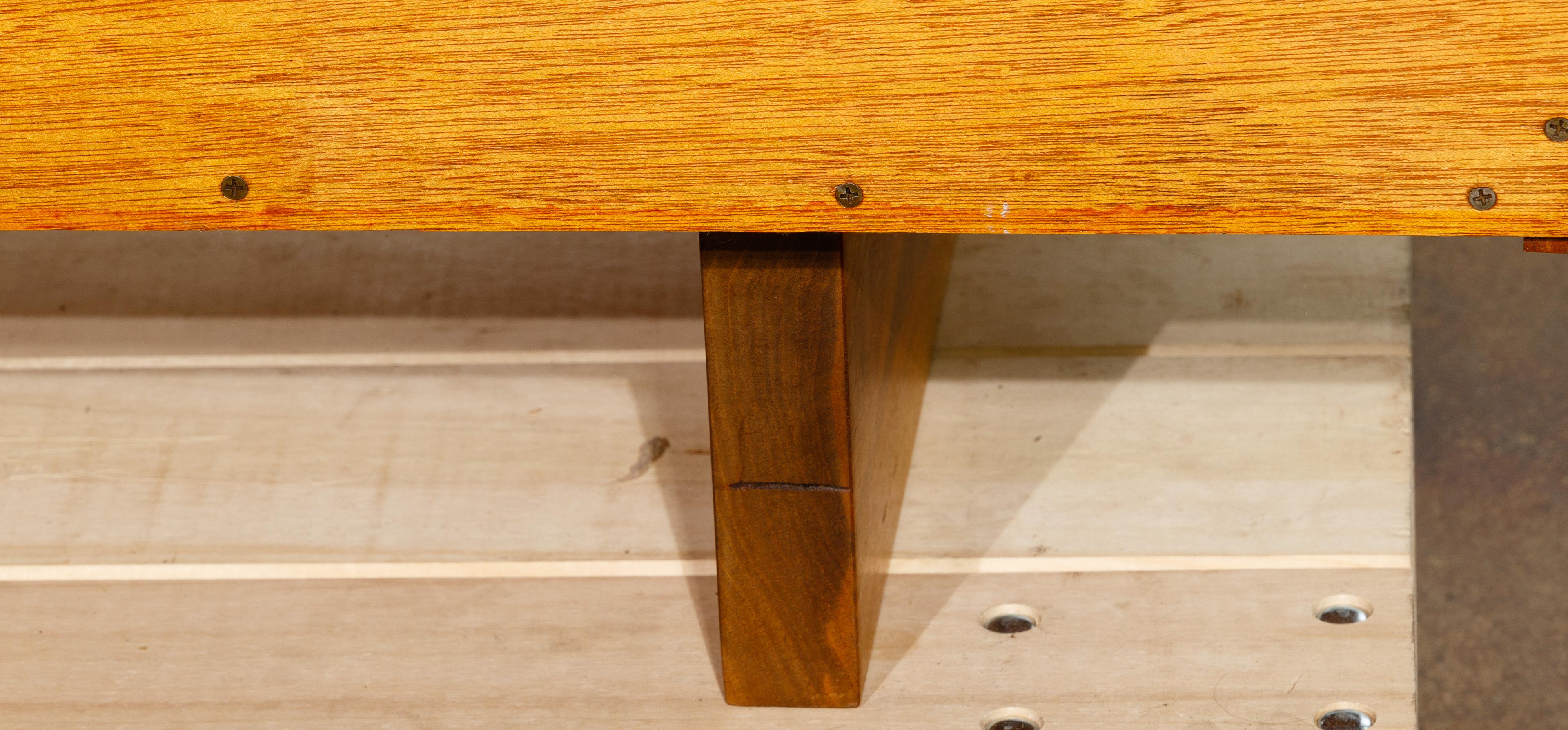 George Nakashima Walnut Chest of Drawers