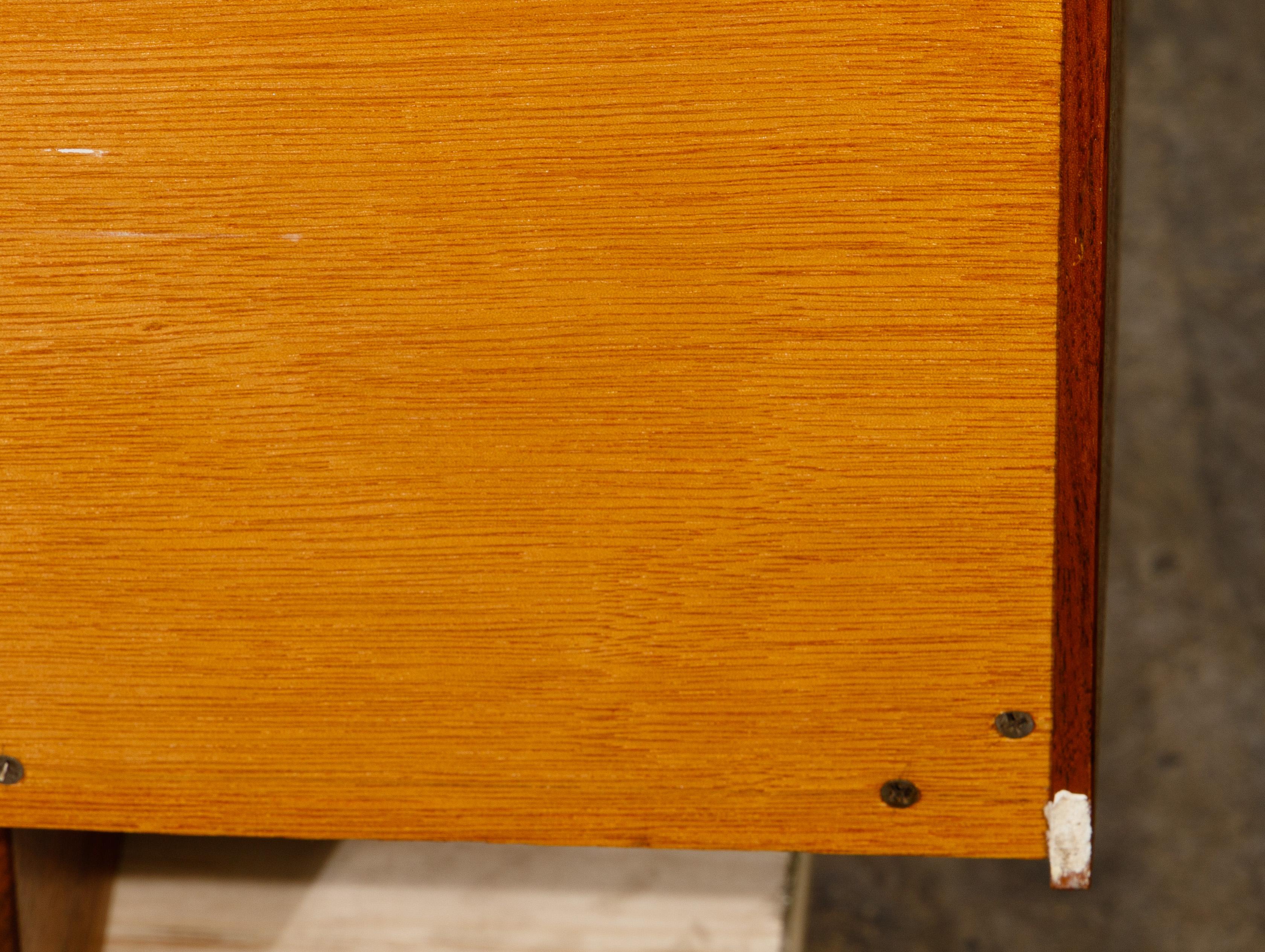 George Nakashima Walnut Chest of Drawers