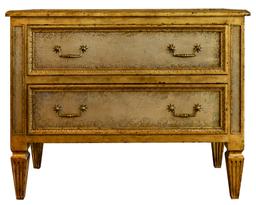 Regency-Style Dresser