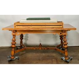 Grand Rapids Chair Co. Spanish Renaissance Dining Table and Chairs