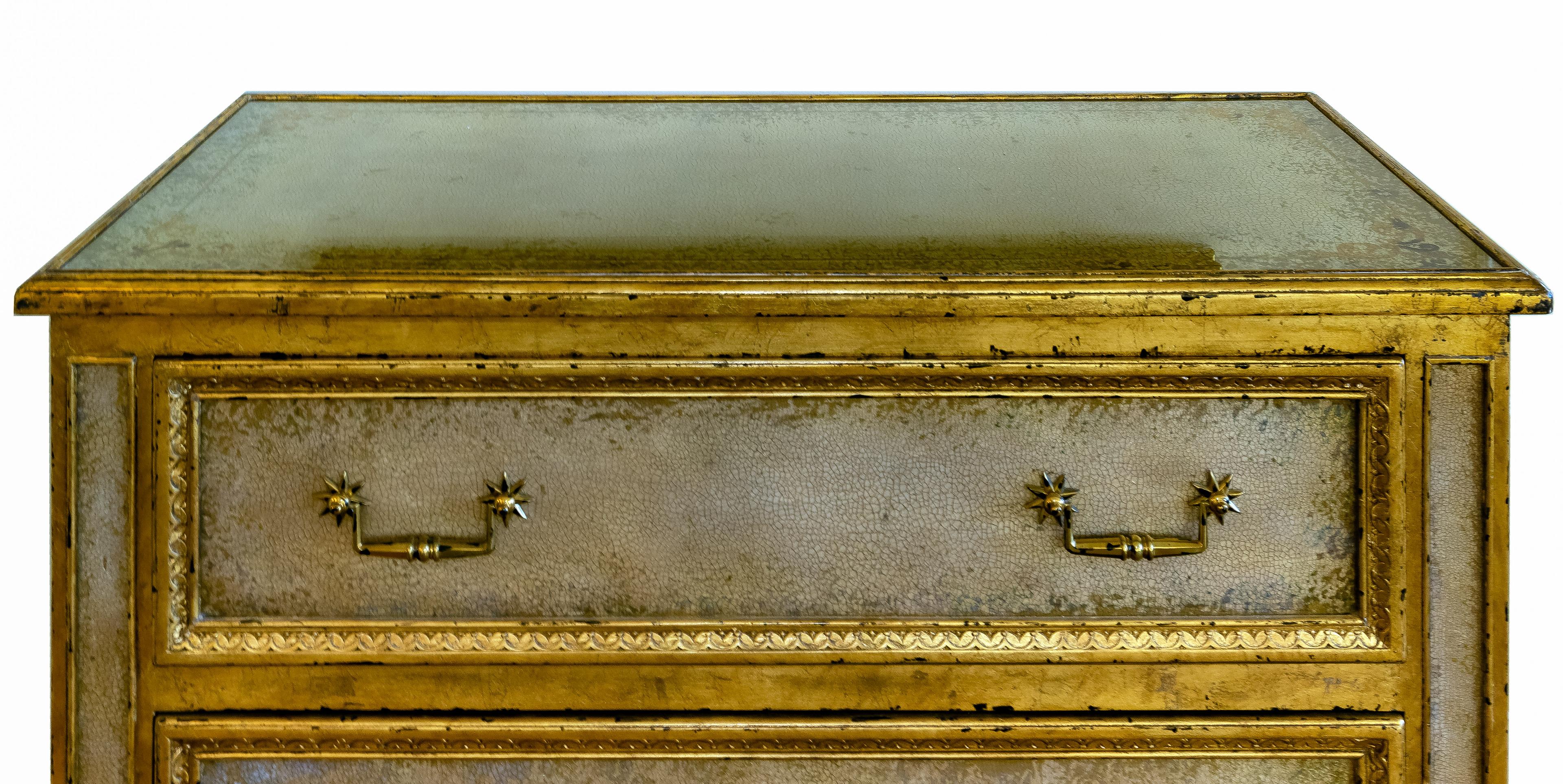 Regency-Style Dresser