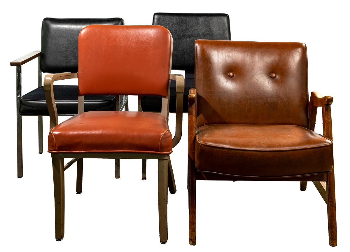 MCM Armchair Assortment