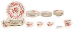 Copeland Spode 'Aster' Dinner Service