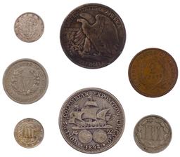 Type Coin Assortment