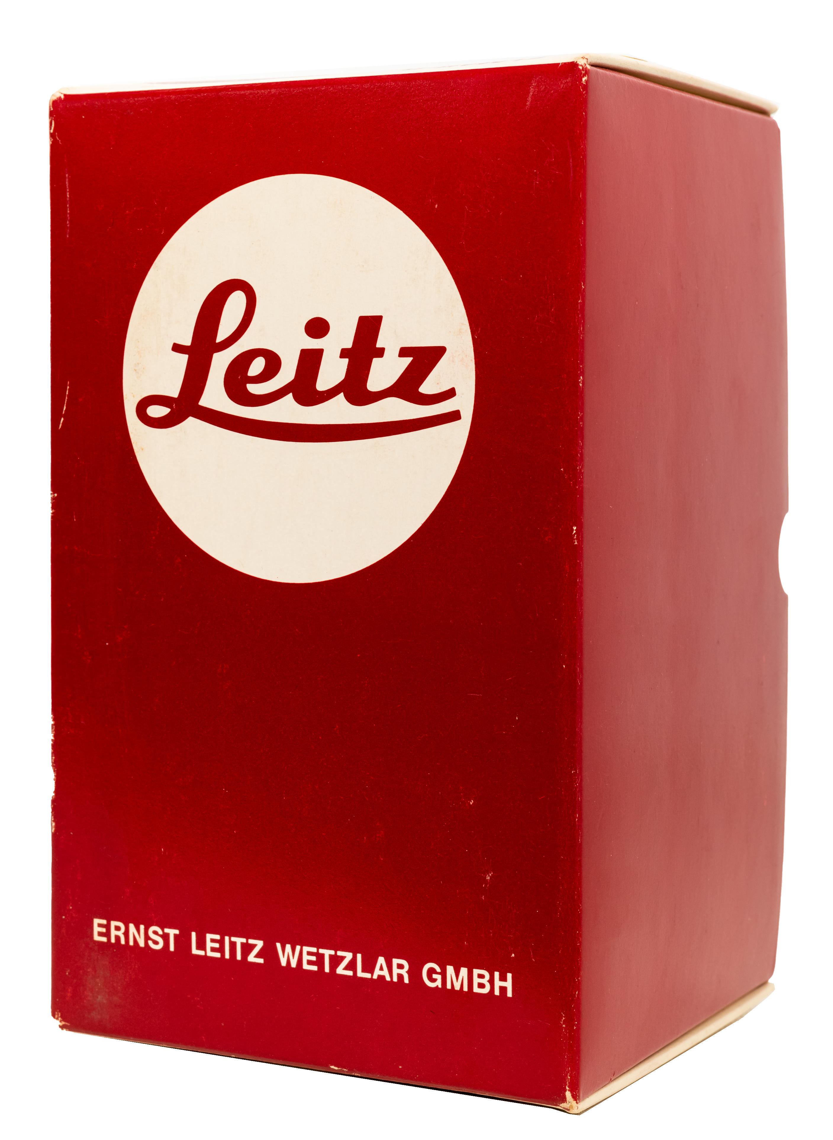 Leitz Wetzlar Elmar-R 1:4/180mm Lenses