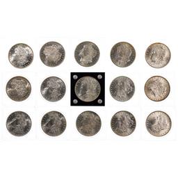 Morgan $1 Assortment