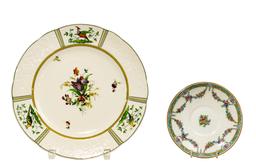 Copeland Spode 'June' and Minton China Assortment